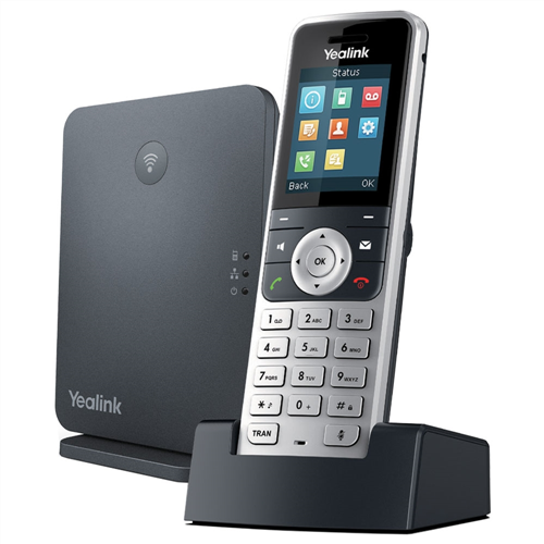 VoIP DECT Base with Cordless Phone