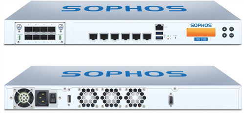 XG 210 Security Appliance