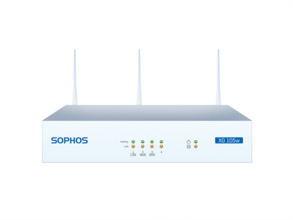 XG 105 Appliance, with WiFi