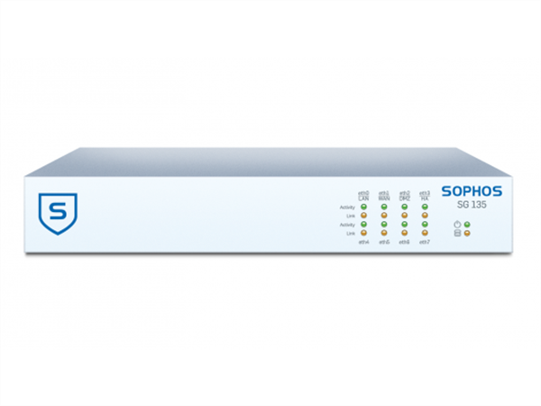 XG 135 Security Appliance