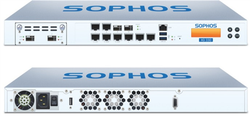 XG 330 rev. 2 Security Appliance