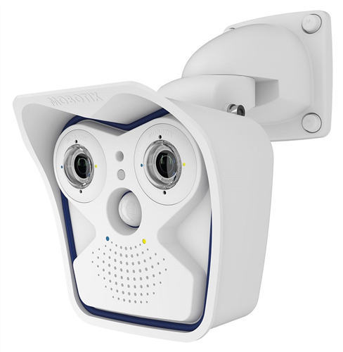 M16 Camera with 2 x 6MP lens, B036 (Day & Night)