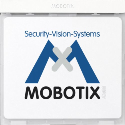 Info Module for T25 System, with Mx2wire+, with LEDs, White