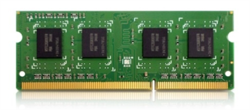 8GB DDR3 RAM, 1600 MHz, SO-DIMM