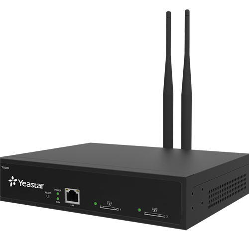 3G (UMTS) VoIP Gateway, 2 Channels