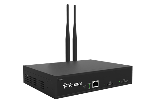 LTE 4G VoIP Gateway, 2 Channels