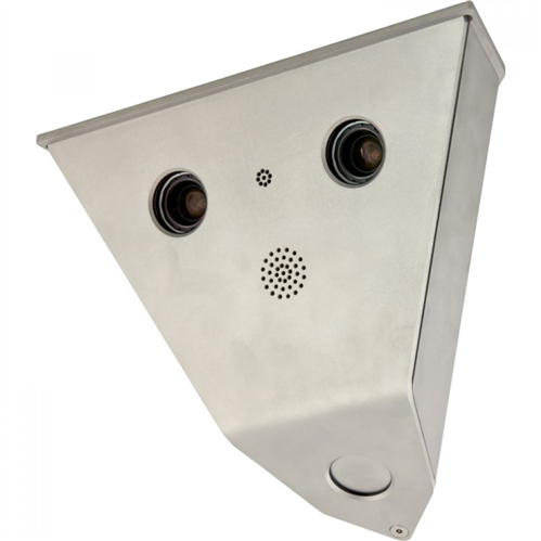 Anti-Vandal V15 Complete Camera 2x 6MP, 2x L43-F1.8, Day & Night