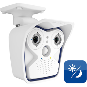 MOBOTIX MX-M15D-SEC-DNIGHT-D32N32-6MP-F1.8
