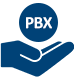 All-inclusive PBX Features